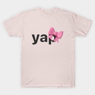 yapping 2024 meme T-Shirt